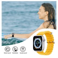 Oceánský řemínek pro Apple Watch Series 6/5/4 a SE (40mm)
