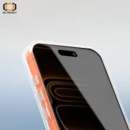 Tel Protect Privacy HD 6D Full Glue iPhone 16 Pro Max, černé