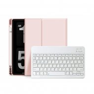 Pouzdro s klávesnicí Tech-Protect SC Pen + Keyboard iPad mini 6 (2021)