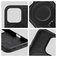Pouzdro Forcell Frost Armor na iPhone Air - černé