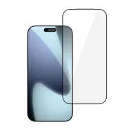 Tvrzené sklo Tel Protect 6D pro iPhone 17 Pro – černé
