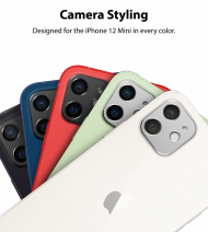 Ringke Camera Styling iPhone 12