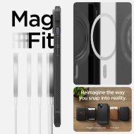 Pouzdro Spigen Rugged Armor MagFit iPhone 14 černé