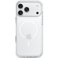 Tech-Protect Flexair Hybrid CC MagSafe iPhone 18 Pro / 17 Pro čirý