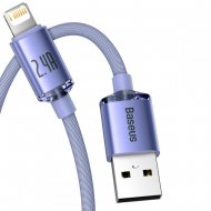 Kabel Baseus Crystal Shine USB / Lightning 1,2m