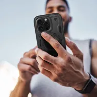 Pouzdro Forcell Frost Armor na iPhone Air - černé