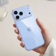 Tech-Protect FlexAir Hybrid iPhone 18 Pro / 17 Pro čirý
