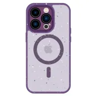 Pouzdro Tel Protect Magnetic Splash Frosted iPhone 15