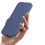 Pouzdro Dux Ducis Skin X Pro s MagSafe na iPhone 15 Plus