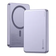 Forcell F-Energy Slim F5K9 MagSafe powerbanka 5000mAh QC4.0 PD3.0 15W