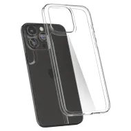 Pouzdro Spigen Air Skin Hybrid iPhone 15 Pro Max - Crystal Clear