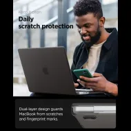 Spigen Air Skin MacBook Pro 14" M1-M5 Pro / M5 Pro Max 2021–2026