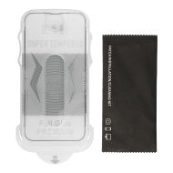Tvrzené sklo Tel Protect Full Glue Easy-Stick Box iPhone 15 Pro Max