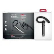 Handsfree Forcell Orion Slim černé mono Bluetooth sluchátko s ENC