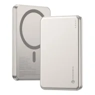 Forcell F-Energy Slim F5K9 MagSafe powerbanka 5000mAh QC4.0 PD3.0 15W