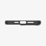 Pouzdro Spigen Enzo Aramid MagFit s MagSafe pro iPhone 15 Pro Max Matně černé