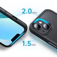 Pouzdro Tech-Protect Magmat iPhone 11 MATTE BLACK