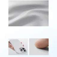 Pouzdro Benks VitaPro Silicone MagSafe iPhone Air černé