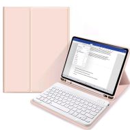 Pouzdro s klávesnicí Tech-Protect SC Pen + Keyboard iPad 10,9" (2022)