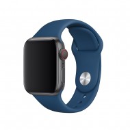 Silikonový řemínek SmoothBand pro Apple Watch Series 4/5/6/SE (44mm)