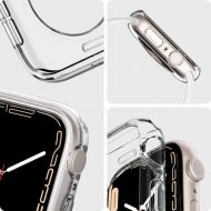 Spigen Liquid Crystal Apple Watch Series 9/8/7 (41mm) crystal clear