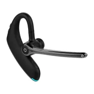 Forcell Orion Plus černé Bluetooth mono sluchátko s ENC