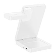 Tech-Protect A56 3v1 Cestovní bezdrátová nabíječka Qi2.2 25W s MagSafe
