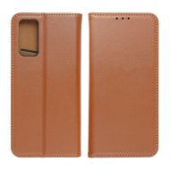 CASE Smart Pro Book kožené flipové pouzdro pro iPhone 17 Pro Max