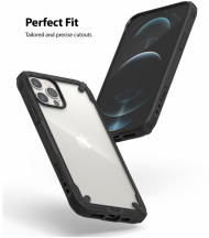 Ringke Fusion X iPhone 12 Pro Max