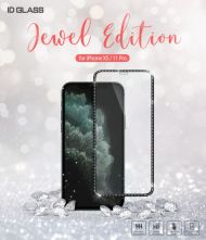 Ringke Invisible Defender ID GLASS Jewel Edition pro iPhone 11 Pro/XS/X