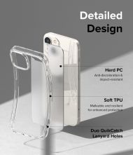Pouzdro Ringke Fusion iPhone 14 Plus / 15 Plus