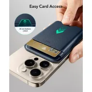 ESR Classic RFID Magnetic Wallet MagSafe – magnetická peněženka na 5 karet