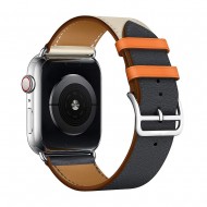 Kožený řemínek Single Tour pro Apple Watch Series 3/2/1 (42mm)