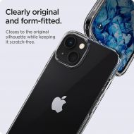 Spigen Liquid Crystal iPhone 13 (Crystal Clear)
