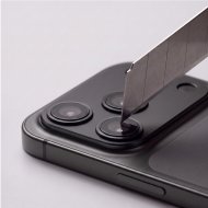 Tech-Protect Camfull Fit+ ochrana fotoaparátu pro iPhone 18 Pro, černá