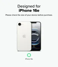 Ringke EASY SLIDE 2-Pack Privátní tvrzená skla iPhone 17e / 16e