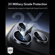 ESR Armorite Camera Lens Protector iPhone 18 Pro / 18 Pro Max
