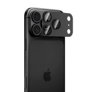 Tech-Protect Camfull Fit+ ochrana fotoaparátu pro iPhone 18 Pro Max, černá