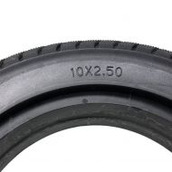 FHTYRE Bezdušová plná pneumatika 10x2,5