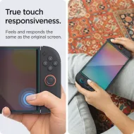 Spigen GLAStR EZ FIT 2-Pack Nintendo Switch 2 čirá
