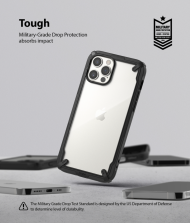 Ringke Fusion X iPhone 12 Pro Max