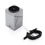 Forcell F-Energy F-06 3v1 Rotation Cube Qi2 MagSafe bezdrátová nabíječka