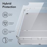 Pouzdro ESR Classic Hybrid pro Apple iPad 10,9" (2022) čiré