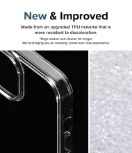 Pouzdro Ringke Fusion iPhone 15 Plus čiré