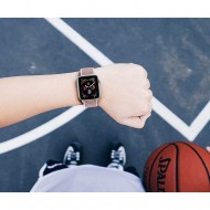 Provlékací sportovní řemínek NYLON Apple Watch Ultra 1/2 49mm