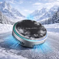 Blavec BHC-05 MagSafe držák do auta s Qi2.2 nabíjením 25 W a aktivním chlazením do mřížky