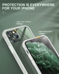 Obal telONE 2mm Perfect na iPhone 11 Pro
