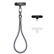 Tech-Protect C11S Rope Wrist Strap 21,5 cm poutko na zápěstí pro telefon
