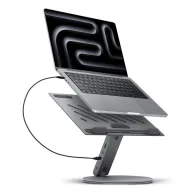 Moderní stojan na notebook s HDMI 4K/60 Hz a USB-C PD 100 W – Spigen ArcDock