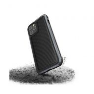 X-Doria Raptic Lux iPhone 12 Pro Max černé